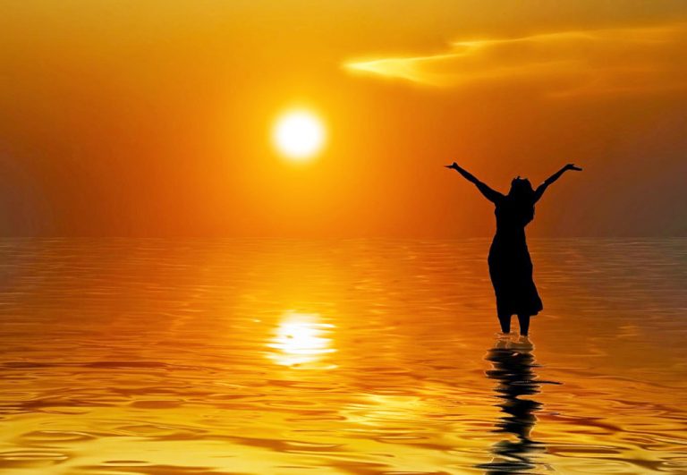 Febrero 17 – Bendito sol, dorado que nos alumbras…