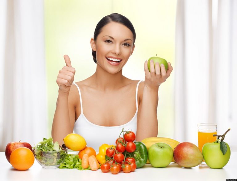 Fitonutrientes en nuestra dieta