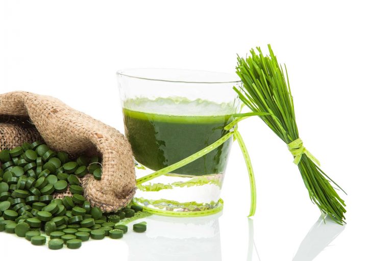 Spirulina y Té Verde, la fórmula ideal para estar en forma en el verano