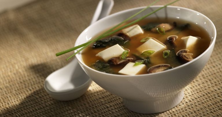 Miso, la fuente de sabor