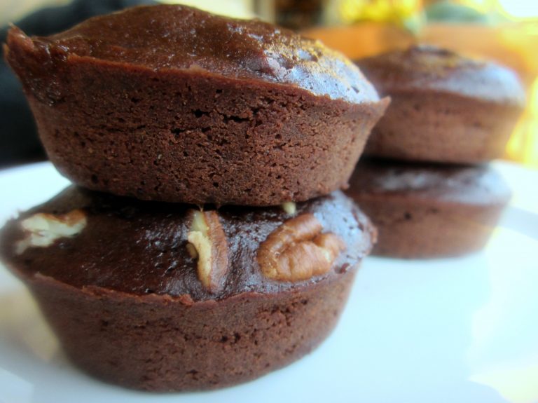 Postres más sanos y naturales