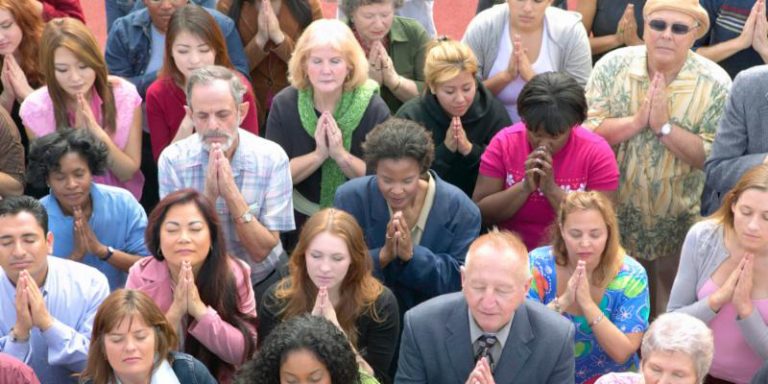 Los efectos de la oración, a la luz de la física cuantica
