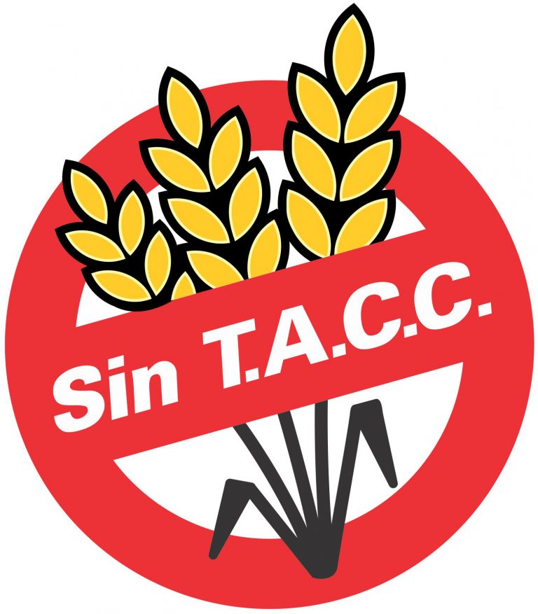 Con sello Sin tacc