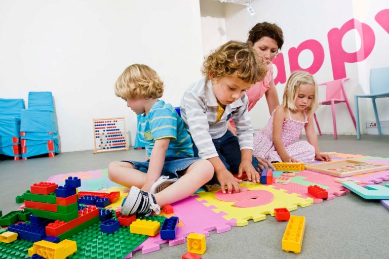 Consejos útiles para elegir el jardín de infantes de nuestros hijos