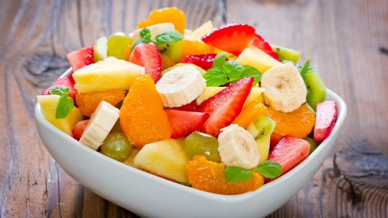 Ayuno semanal frutal