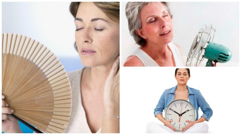 Tratamiento natural de la menopausia con Isoflavonas de Soja