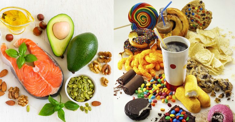 El placer de comer grasas