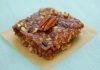 Brownies Veganos con Nueces Pecan