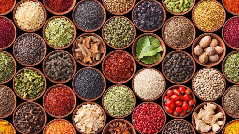 El poder curativo de las especias