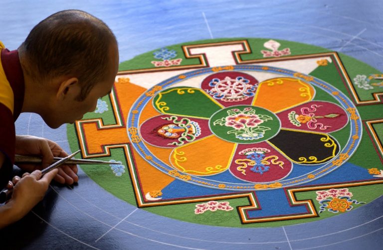 Los Mandalas