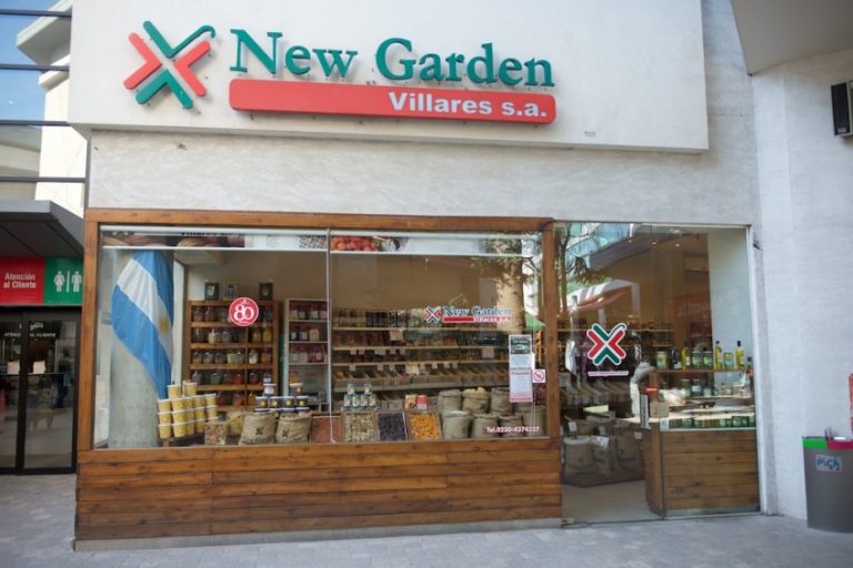 New Garden, capacitar es la clave