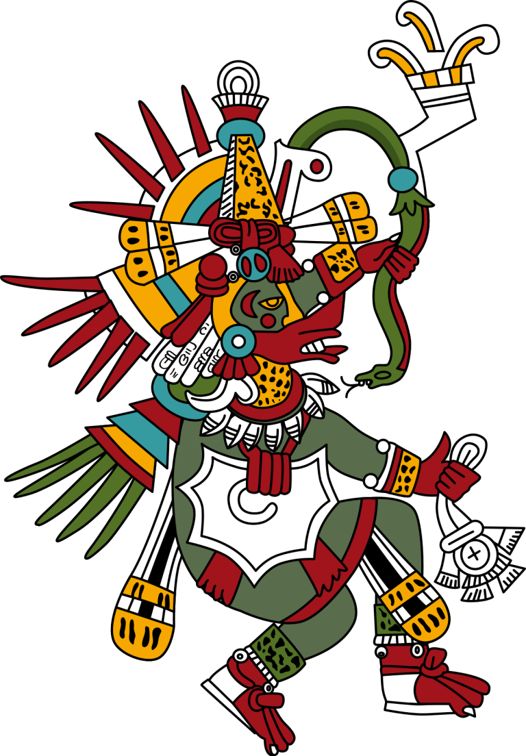 El origen antiguo del culto a Quetzalcoatl