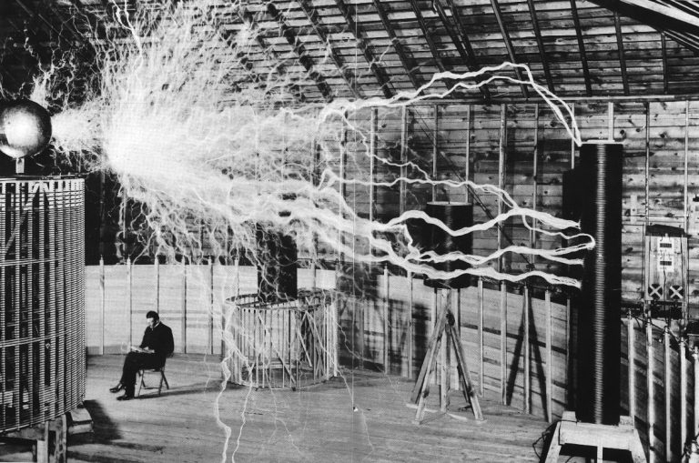 Tesla el inventor del futuro
