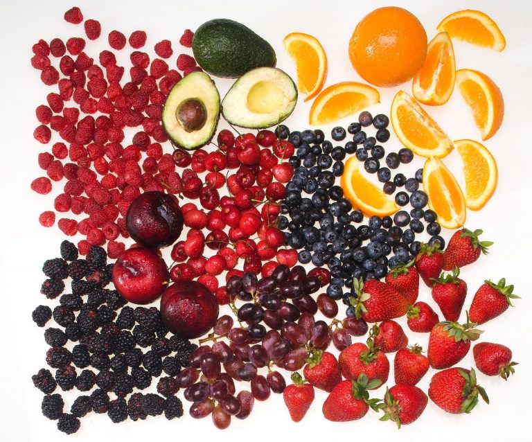 ANTIOXIDANTES – Alimentos para vivir más y mejor