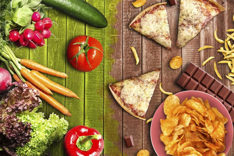 Los alimentos actuales, nos ayudan a vivir mejor?
