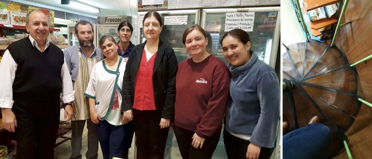 Dietetica Viamonte, 50 años – Algo que se llama vocación…