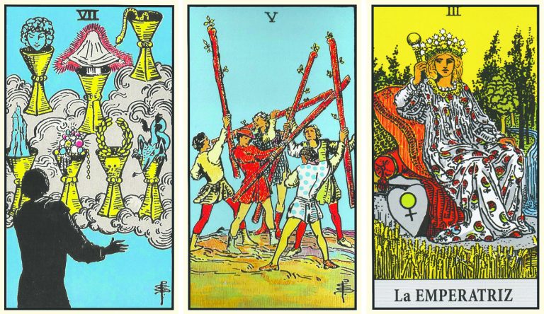 Signo de Libra y su opuesto complementario Aries