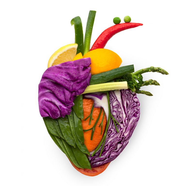 Las 4 leyes de la alimentación