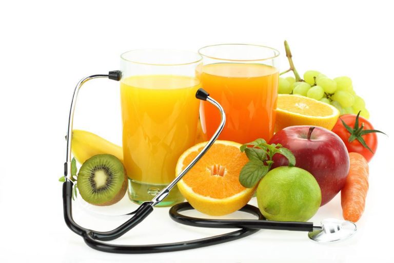 «La comida es medicina»
