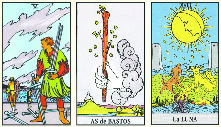 Signo de Escorpio y su opuesto/complementario Tauro