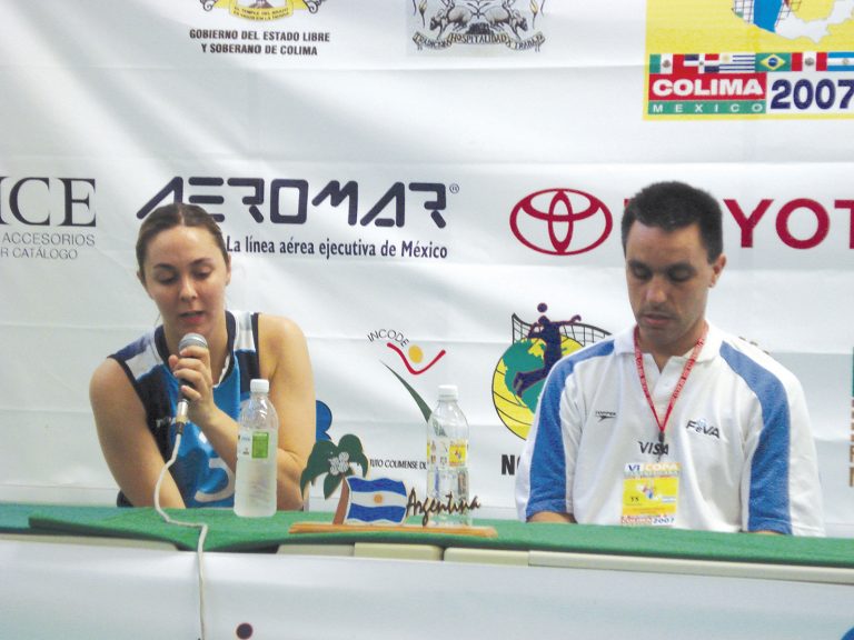 Viviana Dominkó del Remate a la Teta