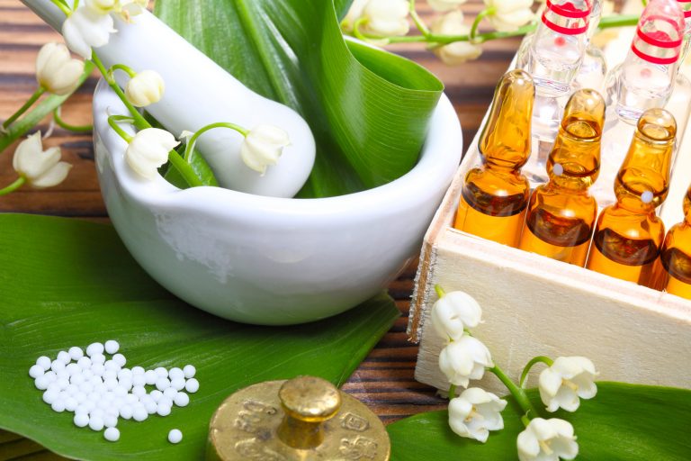 Qué pasa con la Homeopatía?
