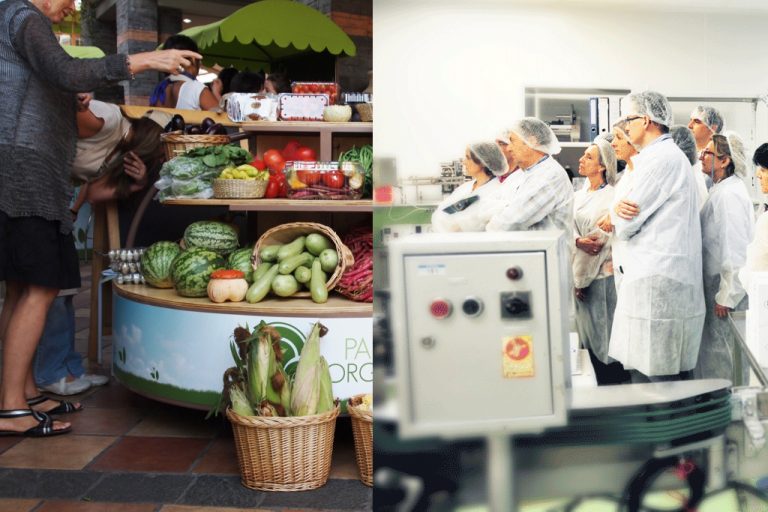 Crisis y oportunidades en el mercado de lo saludable