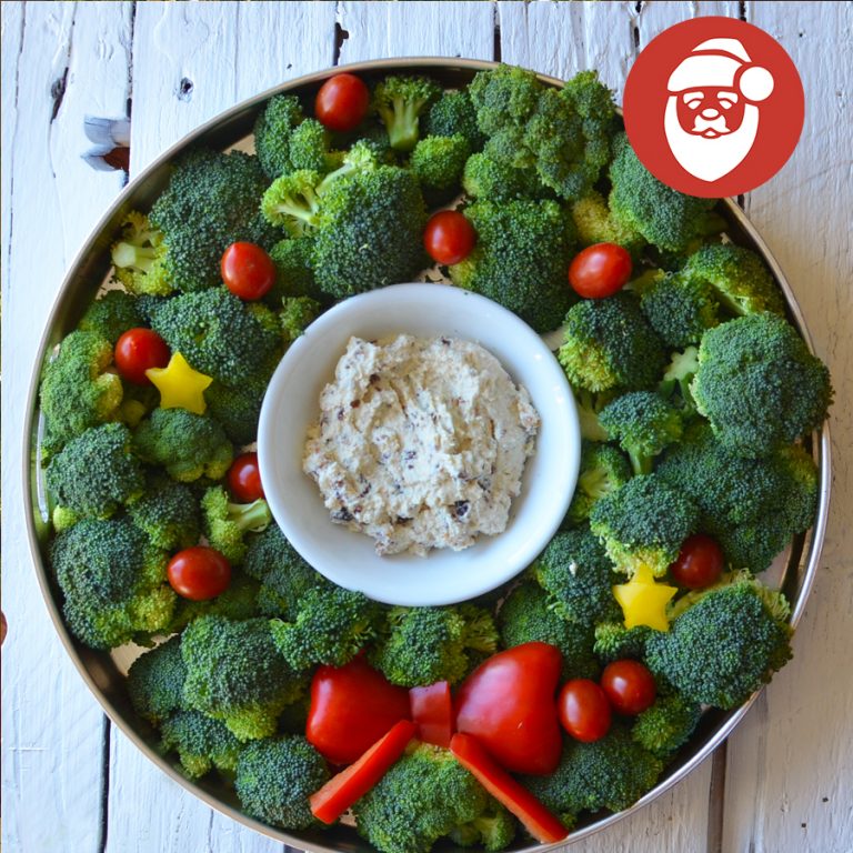 Cómo sobrevivir a las fiestas siendo vegano?