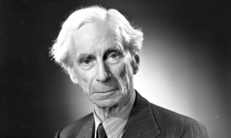 Mensaje de Bertrand Russell al futuro