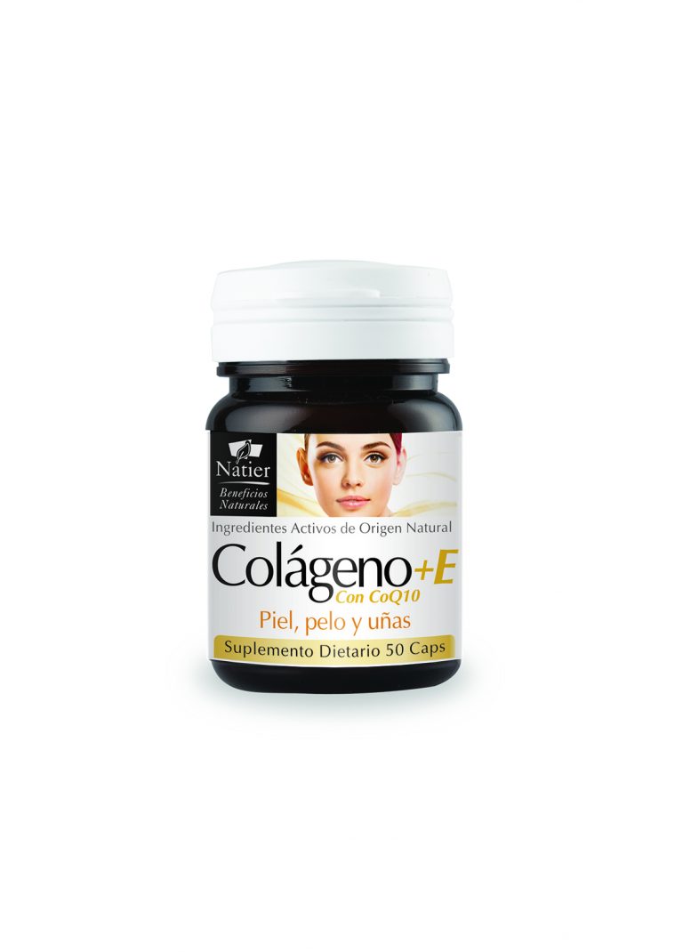 COLAGENO + Coenzima Q10