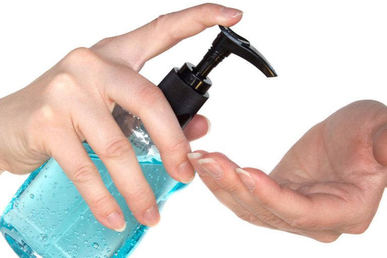 La polémica de los antibacteriales
