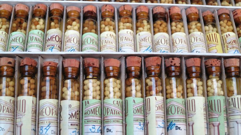 Botiquín homeopático para vacaciones?