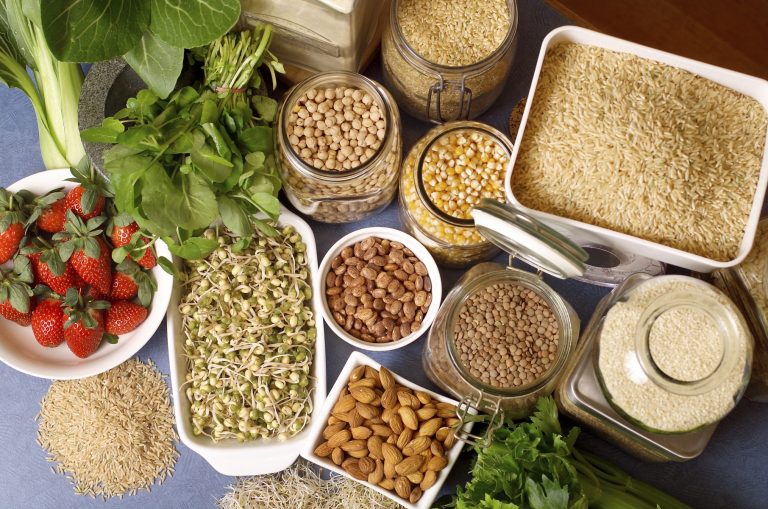 Macrobiótica: comer según las leyes de la naturaleza