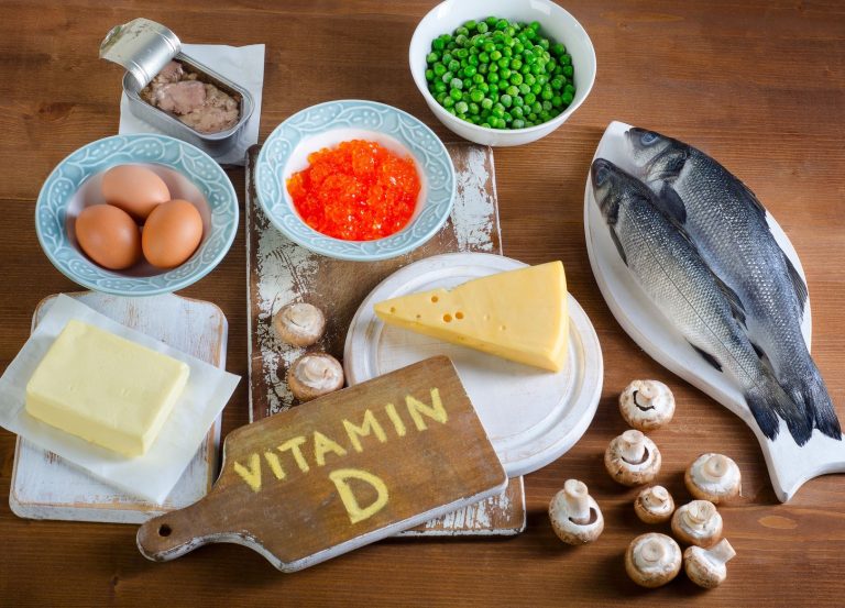 VITAMINA D, la vitamina del Sol