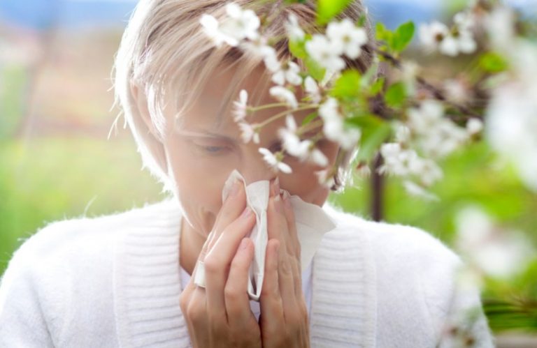 Alergias y aromaterapia