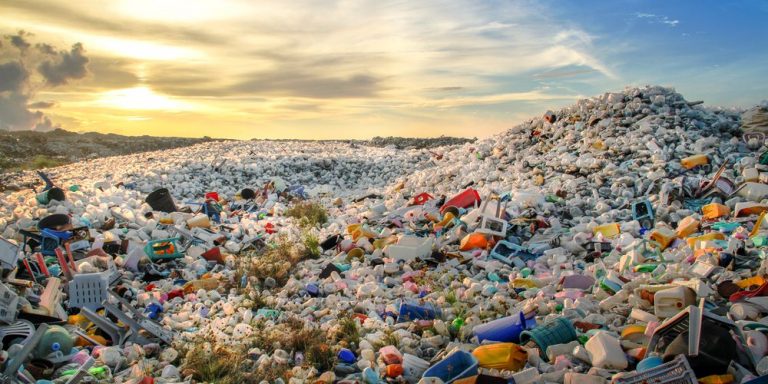 A dónde va a parar la basura?