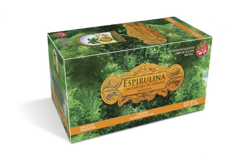 Infusiones de Hierbas del Oasis: Línea Saludable