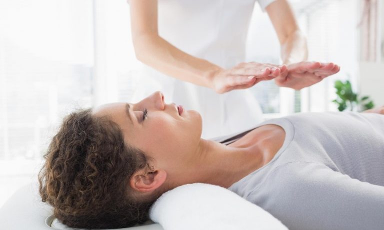 La iniciación de Reiki