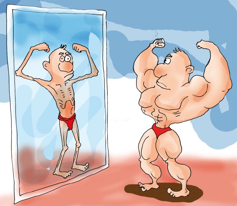 Vigorexia: obsesionados con el cuerpo