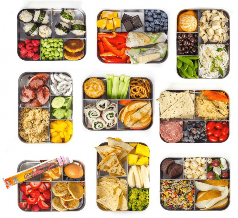 ¿Cómo nos alimentamos?