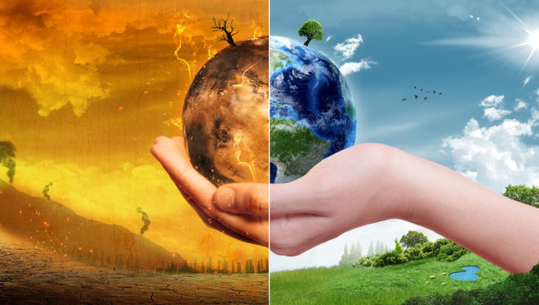 La temperatura de la tierra siguió aumentando en 2012