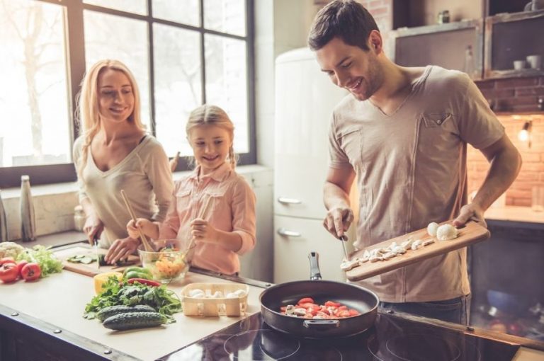 Una casa libre de Gluten