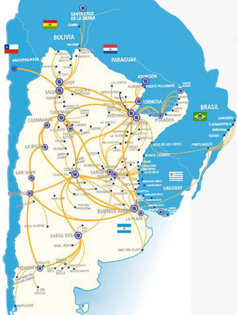 Ábrete Sésamo Villa Gesell: “En el interior la problemática es el transporte”