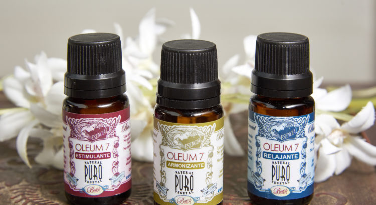 Boti-K nuevos aceites  esenciales para el invierno