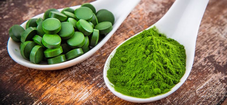 Spirulina el súper alimento Sin TACC para levantar defensas