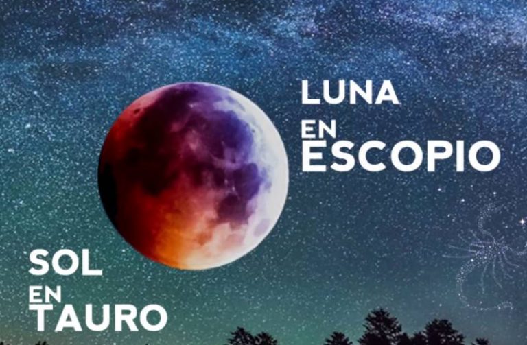 Lunación de Tauro, la luna de Buda