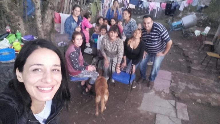 La vianda solidaria