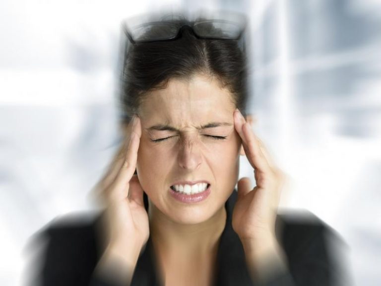 Las MIGRAÑAS  son un dolor de cabeza!!