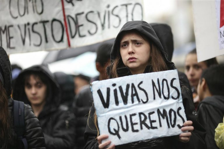 Balance a 3 años de  “NI UNA MENOS”