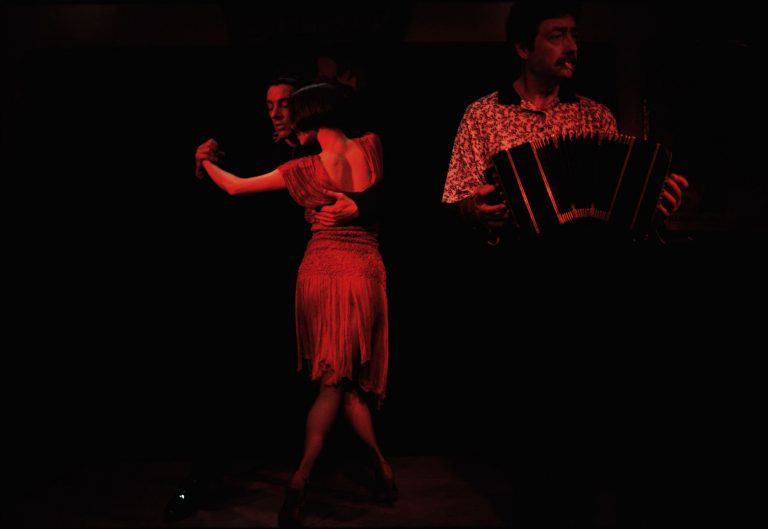 De las artes marciales a la tango terapia